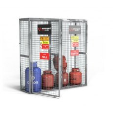 Armorgard Gorilla Gas Cage GGC33 Secure Storage Cage