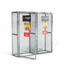 Armorgard Gorilla Gas Cage GGC33 Secure Storage Cage