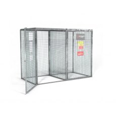 Armorgard Gorilla Gas Cage GGC66 Secure Storage Cage