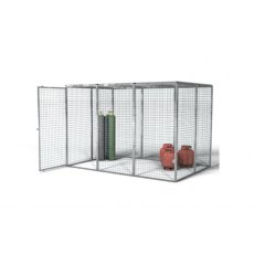 Armorgard Gorilla Gas Cage GGC11 Secure Storage Cage