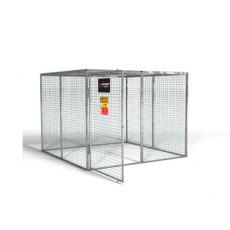 Armorgard Gorilla Gas Cage GGC12 Secure Storage Cage