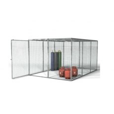 Armorgard Gorilla Gas Cage GGC13 Secure Storage Cage