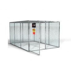 Armorgard Gorilla Gas Cage GGC13 Secure Storage Cage