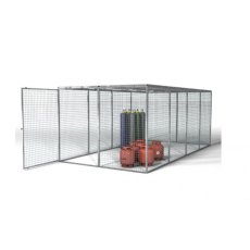 Armorgard Gorilla Gas Cage GGC14 Secure Storage Cage