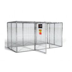 Armorgard Gorilla Gas Cage GGC17 Secure Storage Cage