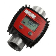 Digital Diesel Flow Meter - PortaFuel