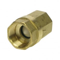 Brass Inline Check Valve  Eurostop