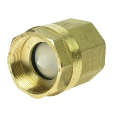 Brass Inline Check Valve  Eurostop