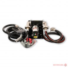 Western Global replacement 12v 45lpm Pump Kit