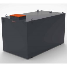 Atlantis StoraFuel 10000 Litre Steel Bunded Diesel Generator Tank