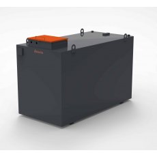 StoraFuel 4000 Litre Steel Bunded Diesel Generator Tank