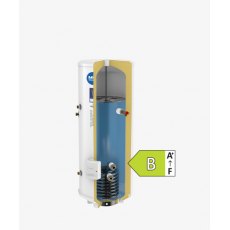 Range Tribune Xe Indirect 210 Litre Unvented Cylinder