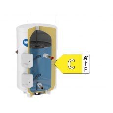 Range Tribune Xe Direct 120 Litre Unvented Cylinder