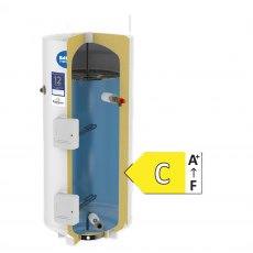 Range Tribune Xe Direct 180 Litre Unvented Cylinder