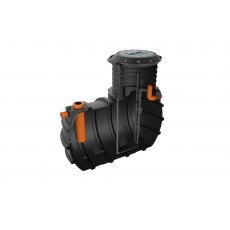 Klargester BioTec+ 9 Person Sewage Treatment Plant Klargester BioTec+ 9 Person Sewage Treatment Plant