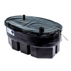 Ferham Open Top Cold Water Tank Oval 15 Gallon - FC15G