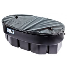 Ferham Open Top Cold Water Tank Oval 40 Gallon - FC40G