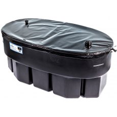 Ferham Open Top Cold Water Tank Oval 50 Gallon - FC50G