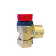 Expansion Relief Valve - 6 BAR