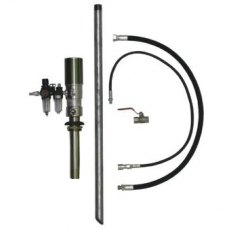 Air Operated Oil Pump Full Kit for 205l Drums 3:1 Ratio Air Operated Oil Pump Full Kit for 205l Drums 3:1 Ratio