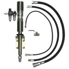 Air Operated Wall Discharge Kit for Waste Oil 1:1 Ratio Air Operated Wall Discharge Kit for Waste Oil 1:1 Ratio