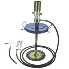 Air Operated Portable Grease Dispenser Kit For 12.5kg Keg - No Trolley Air Operated Portable Grease Dispenser Kit For 12.5kg Keg - No Trolley