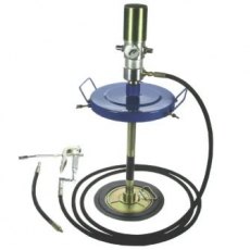 Air Operated Portable Grease Dispenser Kit For 50kg Keg – No Trolley Air Operated Portable Grease Dispenser Kit For 50kg Keg – No Trolley