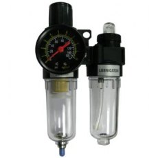Air Filter Regulator & Lubricator For Air Operated Pumps Air Filter Regulator & Lubricator For Air Operated Pumps