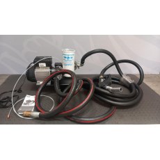 Piusi Panther E120 Diesel Transfer Pump kit 230v with Pulse Outlet Piusi Panther E120 Diesel Transfer Pump kit 230v with Pulse Outlet