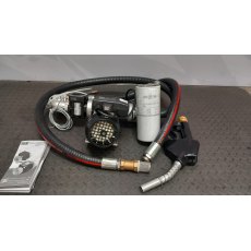 Piusi Panther 72 Diesel Transfer Pump kit 230v with Pulse Outlet & Hose Tails Piusi Panther 72 Diesel Transfer Pump kit 230v with Pulse Outlet & Hose Tails