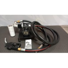 Piusi Panther 72 Diesel Transfer Pump kit 230v with Flow Meter & Hose Tails Piusi Panther 72 Diesel Transfer Pump kit 230v with Flow Meter & Hose Tails