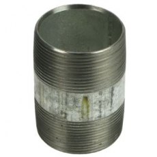 Galvanised Barrel Nipple Galvanised Barrel Nipple