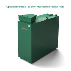 Atlantis 900L Steel Bunded Oil Tank with Imperium® Technology Atlantis 900L Steel Bunded Oil Tank with Imperium® Technology