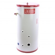 JAB DUC 2 90L Direct Unvented S/S Cylinder