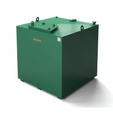 Atlantis 1800L Steel Bunded Oil Tank with Imperium® Technology Atlantis 1800L Steel Bunded Oil Tank with Imperium® Technology
