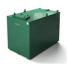 Atlantis 2000L Steel Bunded Oil Tank with Imperium® Technology Atlantis 2000L Steel Bunded Oil Tank with Imperium® Technology