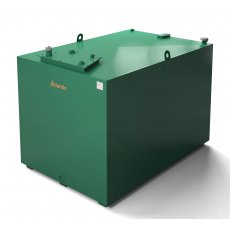 Atlantis 2700L Steel Bunded Oil Tank with Imperium® Technology Atlantis 2700L Steel Bunded Oil Tank with Imperium® Technology