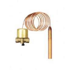 Thermostatic Fire Valve - 90c 1/4 Inch - Capillary Thermostatic Fire Valve - 90c 1/4 Inch - Capillary