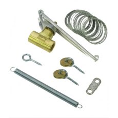 V100L Lever Fire Valve & Kit V100L Lever Fire Valve & Kit