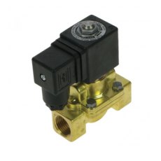 Solenoid Valve For Oil - Low Pressure Solenoid Valve For Oil - Low Pressure