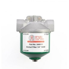 Heating Oil Filter - Biofuel (Inline) Heating Oil Filter - Biofuel (Inline)