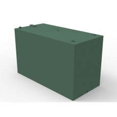 1700 Litre Slimline Bunded Steel Oil Tank 1700 Litre Slimline Bunded Steel Oil Tank