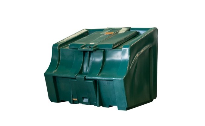 Carbery 12 Bag Coal Bunker