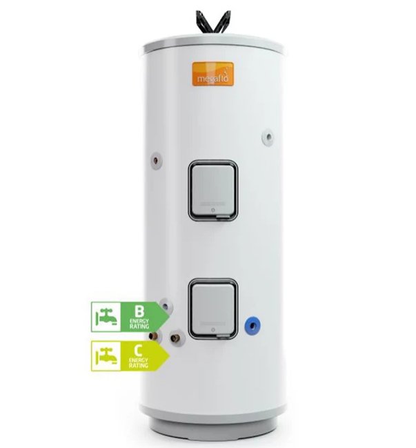 Megaflo Eco 70 Litre Direct Unvented Hot Water Cylinder 95050460