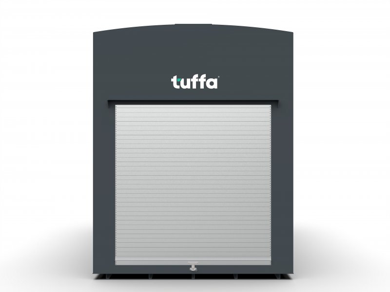 Tuffa 20000L Steel Bunded Heating Oil Tank