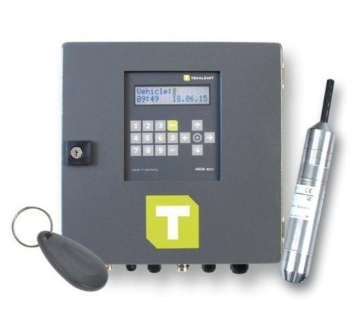 Tecalemit Tecalemit HDA Fuel Management System Complete (110v-240v Control)
