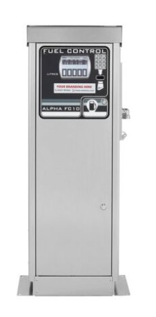 Pumptronics  Pumptronics ALPHA FC10 Fuel Management System