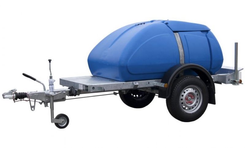 Western Global Western Global 1100 Litre Highway Water Bowser