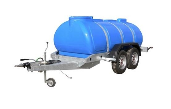 Western Global Western Global 2700 Litre Highway Water Bowser