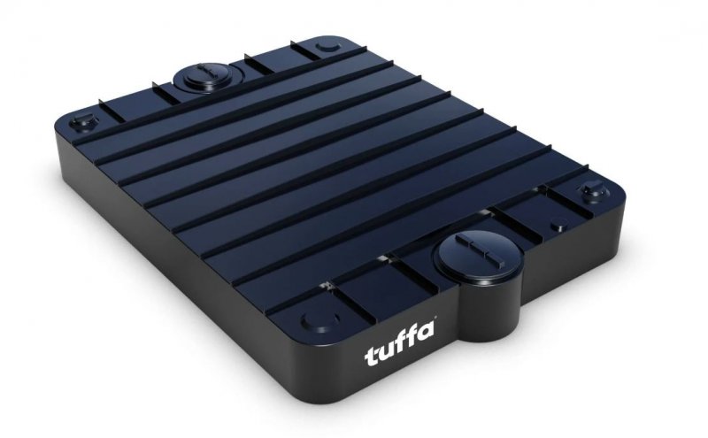 Tuffa 2300 Litre Effluent / Waste Water Tank – Above Ground